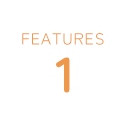 FEATURES 1