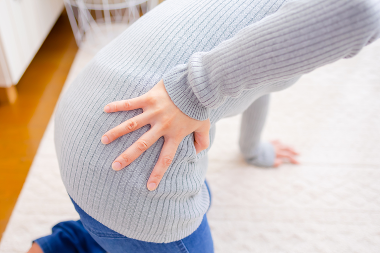 まだ20代～30代なのに腰が痛くて歩けない…