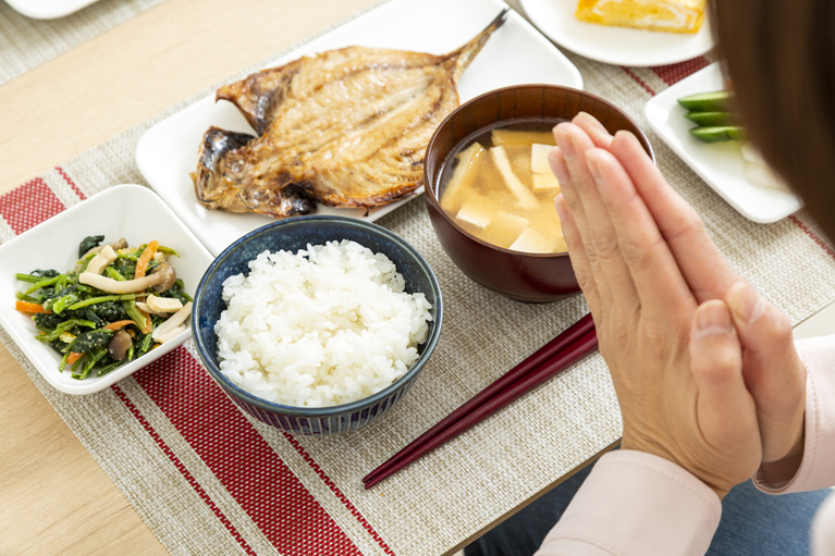 食事（栄養バランス）の改善