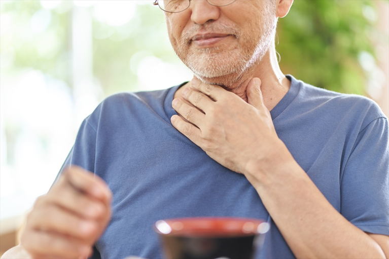 筋力の低下・弱くなってきている、しんどくて体重が落ちるのは加齢のせい？