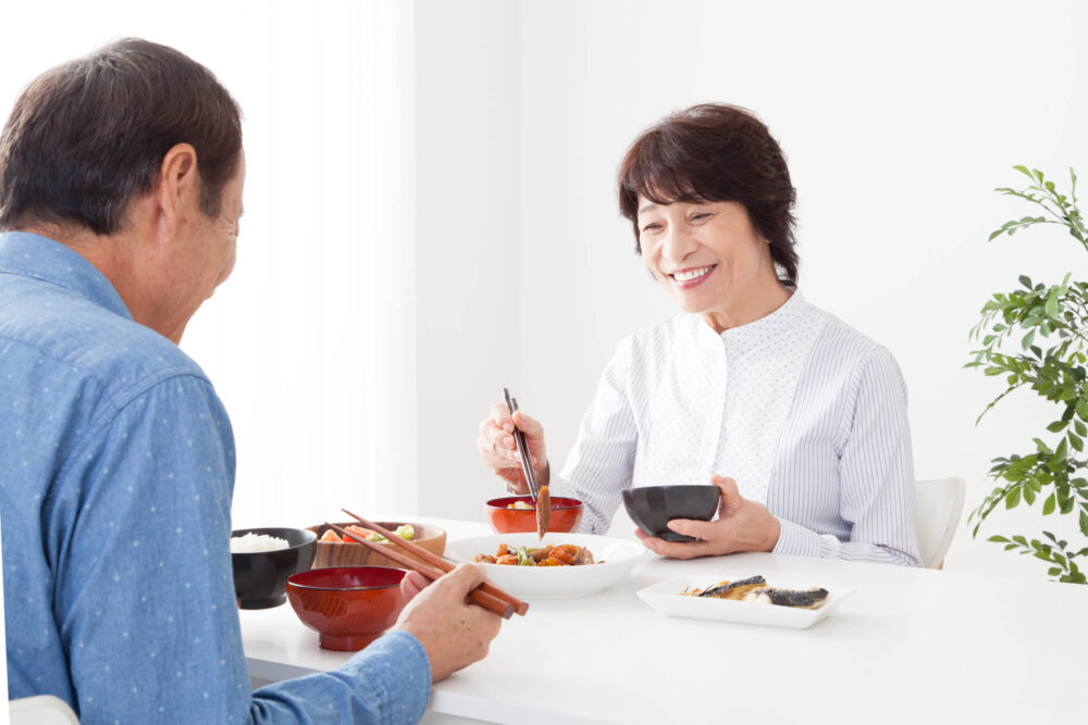 生活習慣病と食事