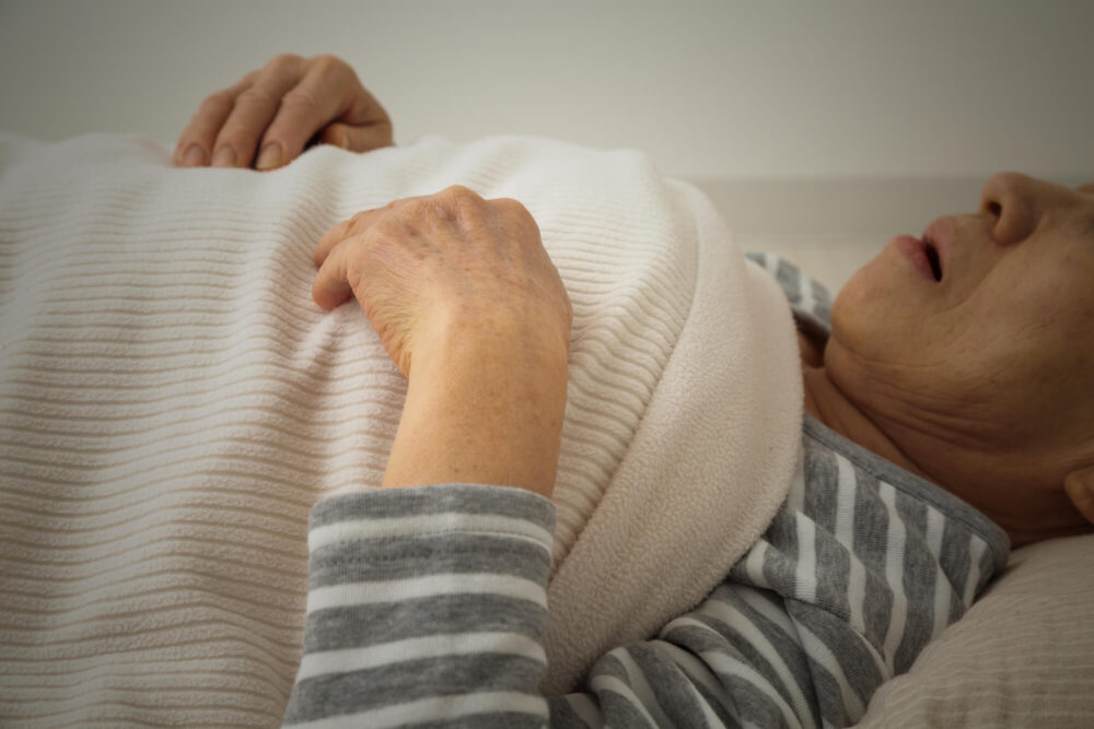 睡眠時無呼吸症候群の原因