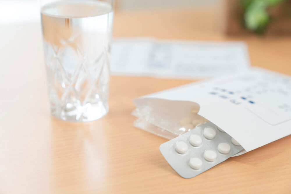 薬物療法導入までの期間