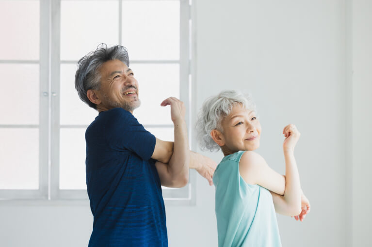 適度な運動