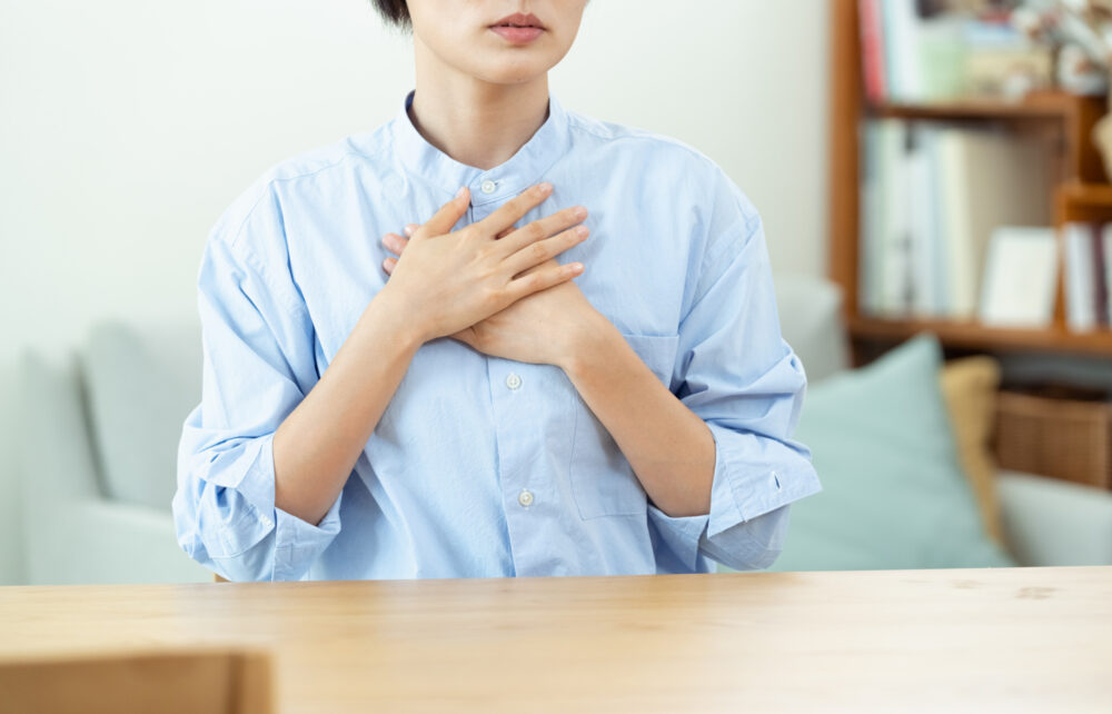 動悸