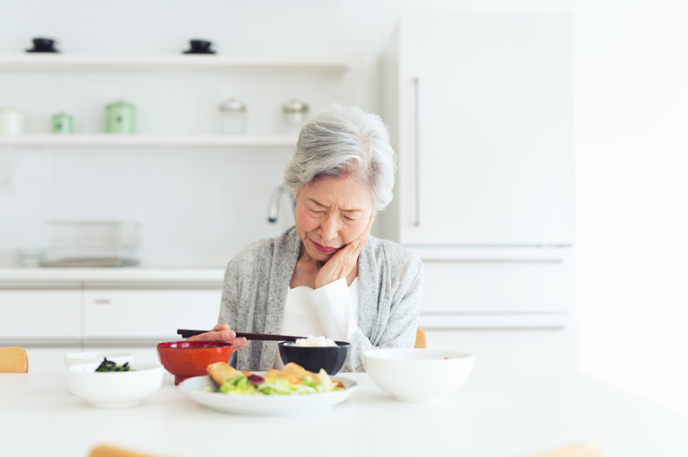 食欲はある？【症状別】体重減少の原因