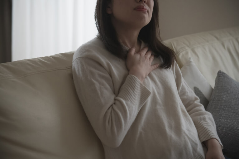 心拍が遅い「徐脈」