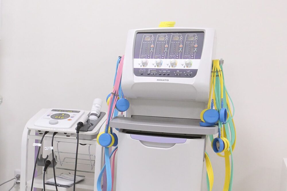 干渉電流型低周波治療器