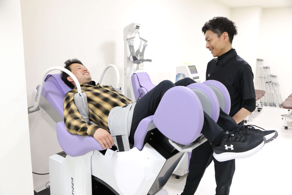 腰椎椎間板ヘルニアに対するリハビリテーション